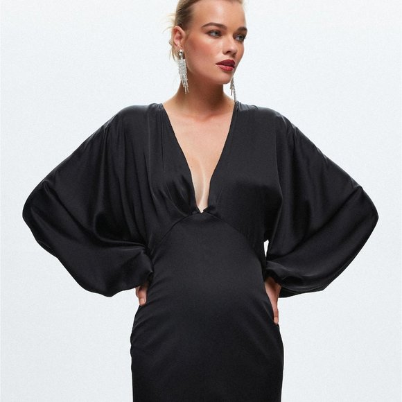 Black Formal Dress - Picture 2 of 4